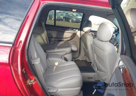 2004 Chrysler Pacifica из США, поврежденный, VIN 2C8GF68414R628473